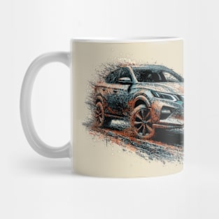 Nissan Altima Mug